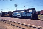 Burlington Northern SD9 6109